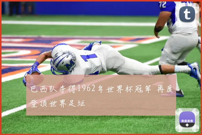 巴西队夺得1962年世界杯冠军 再度登顶世界足坛